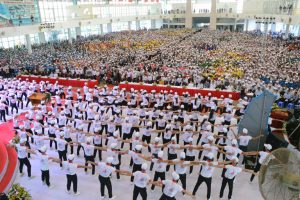 Xưởng May Đồng Phục Công Giáo Chuyên Nghiệp