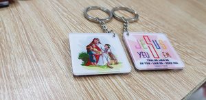 Móc Khóa Công Giáo Đẹp