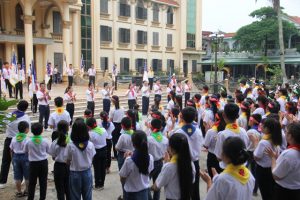 Mua Áo Thiếu Nhi Thánh Thể Tại Bắc Ninh