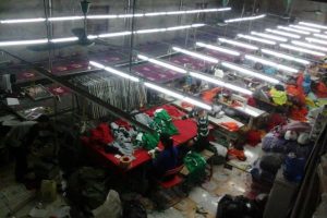 Xưởng May Đồng Phục Công Giáo Chuyên Nghiệp
