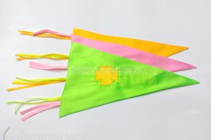 Ý Nghĩa Cờ Đội Trong Thiếu Nhi Thánh Thể.