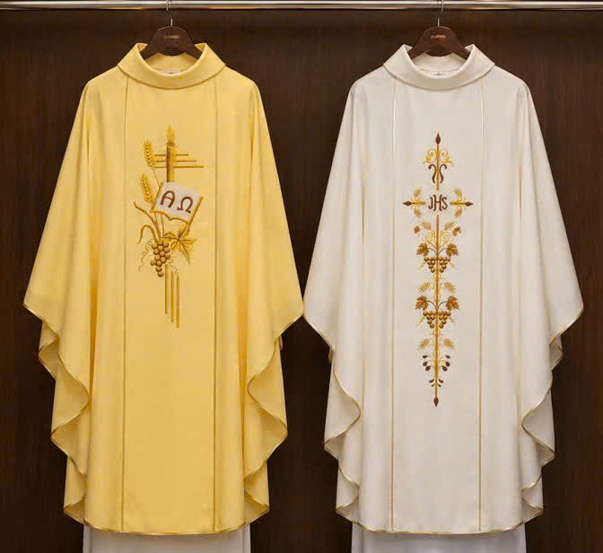 chasuble chasuble