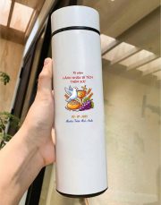 Bình Giữ Nhiệt, Qùa Tặng Thêm Sức.