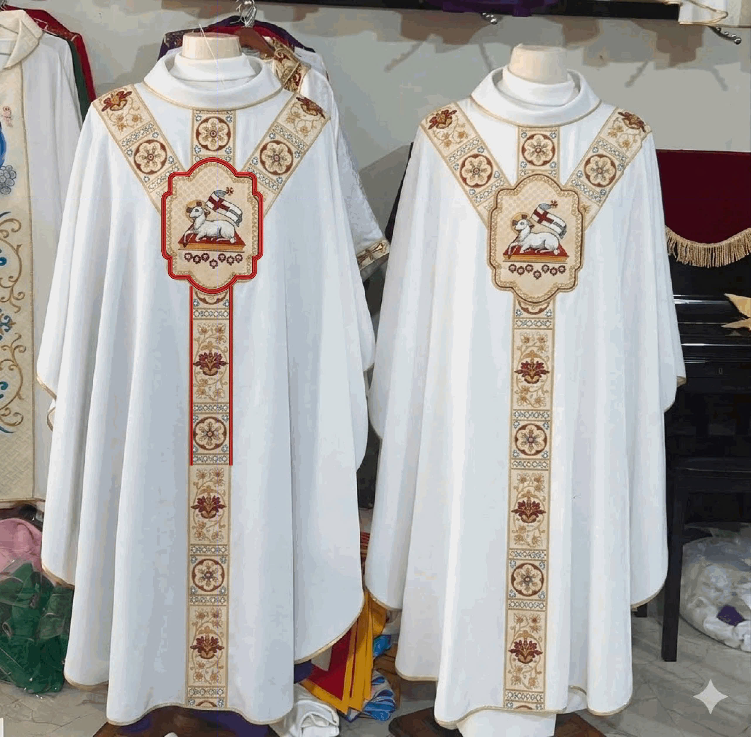 chasuble chasuble