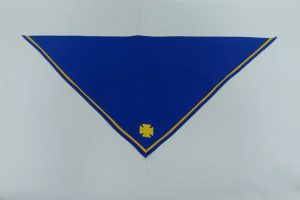 Khăn Có Viền Ngành Thiếu Trong Thiếu Nhi Thánh Thể.